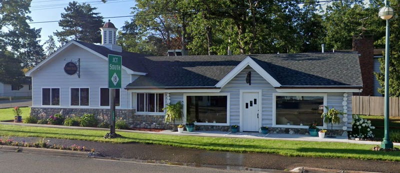 Ox Yoke Gift Shop (Copper Kettle Distilling Company) - Now Copper Kettle Distilling (newer photo)